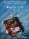 Cover image for Shakespeare Saved My Life